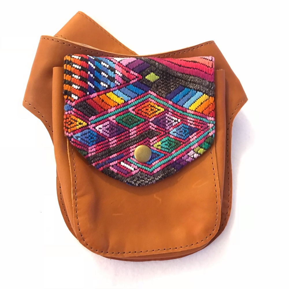 BNWT Nena And Co Hip Satchel S/M